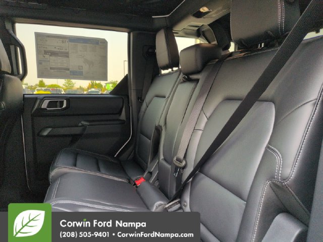 New 2026 Ford Bronco Outer Banks w/ Sasquatch Package AWD/4WD image 25