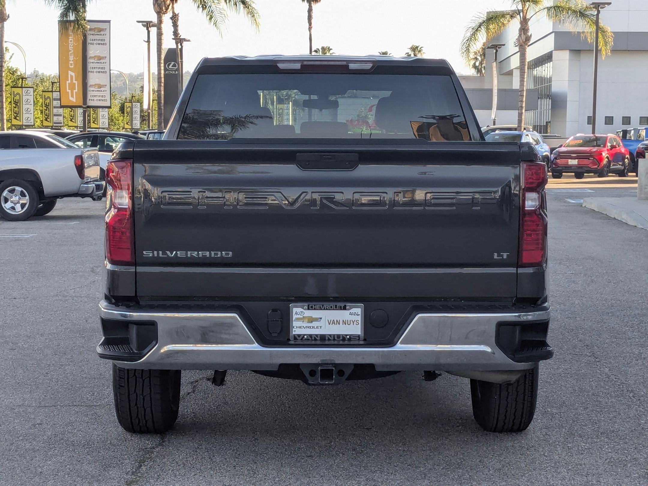Used 2021 Chevrolet Silverado 1500 LT w/ LPO, Liner Protection Package image 5