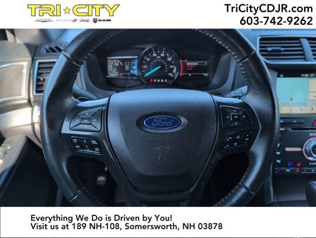Used 2018 Ford Explorer Sport w/ Equipment Group 401A image 19