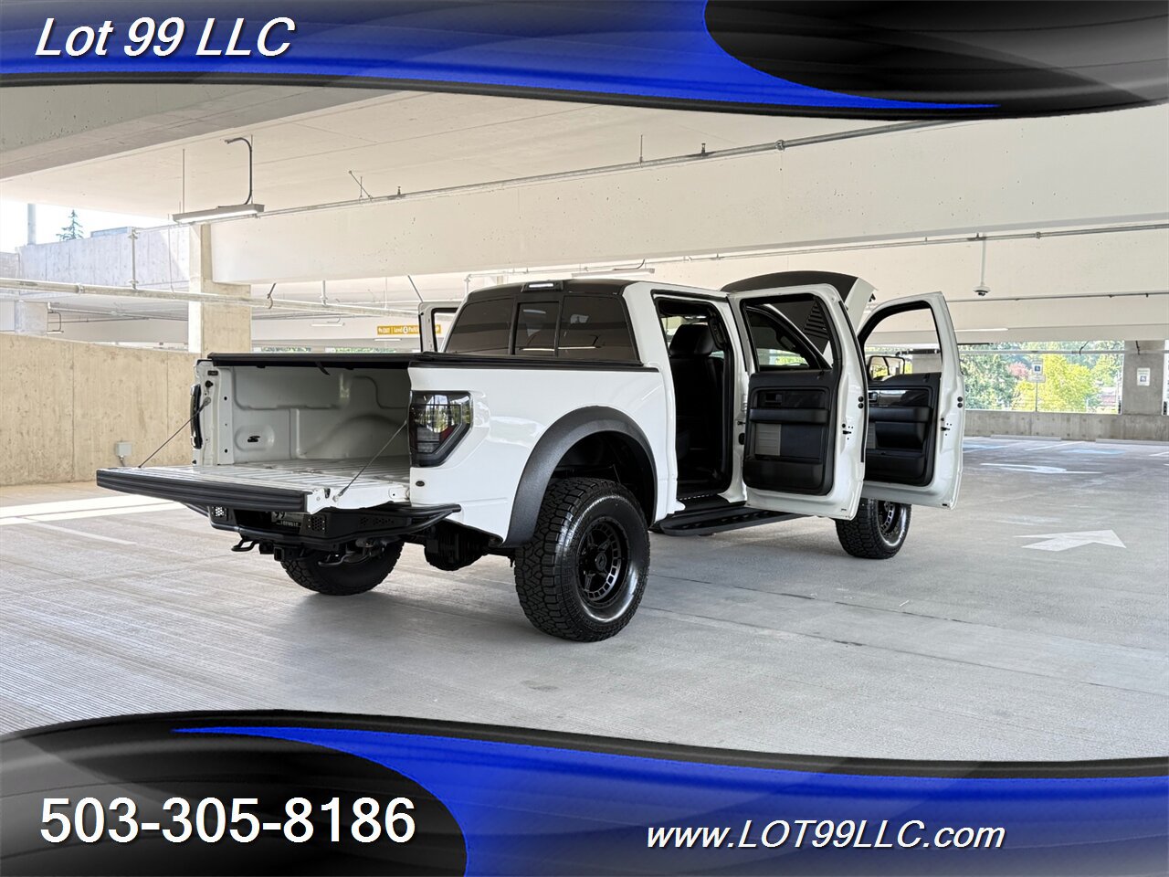 Used 2012 Ford F150 Raptor AWD/4WD image 31