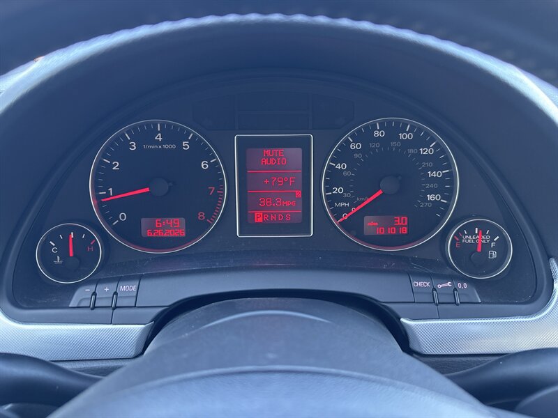 Used 2008 Audi A4 2.0T AWD/4WD image 40