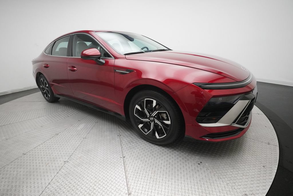 Used 2024 Hyundai Sonata SEL FWD image 35