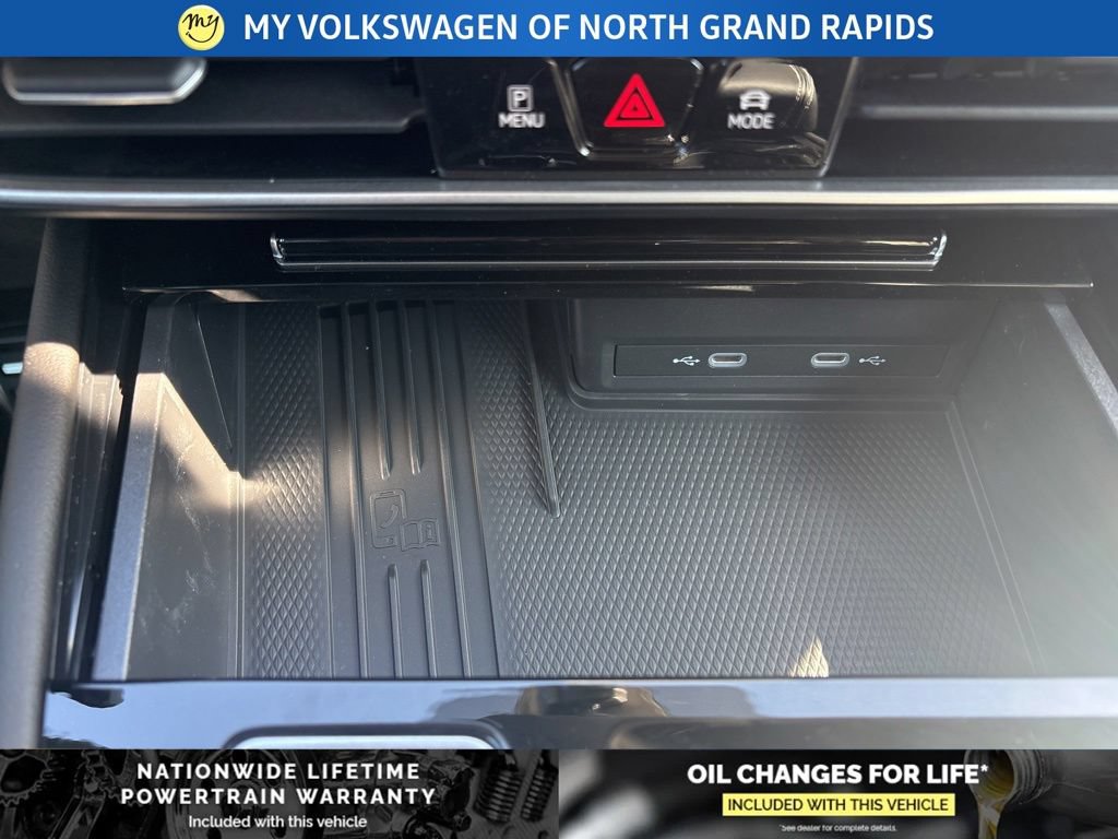 New 2026 Volkswagen Atlas SEL Premium R-Line AWD/4WD image 24