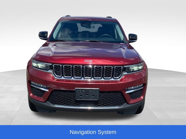 Used 2023 Jeep Grand Cherokee Limited AWD/4WD image 2