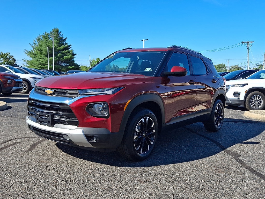 Certified 2023 Chevrolet TrailBlazer LT w/ Convenience Package AWD/4WD image 6