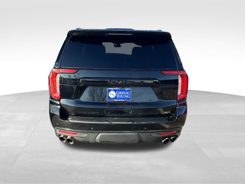 Used 2022 GMC Yukon Denali image 4