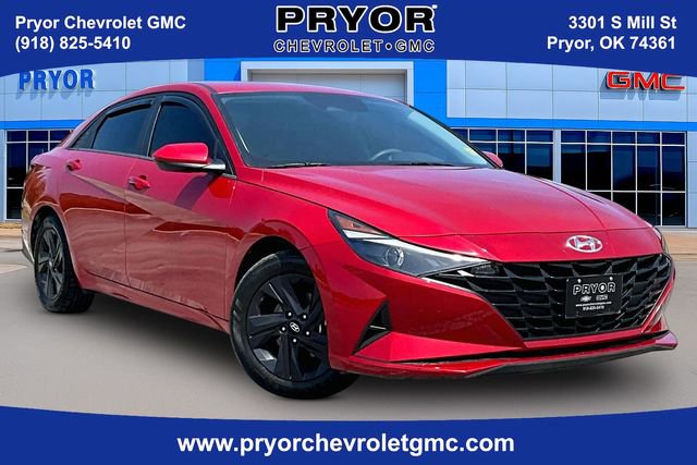 Used 2022 Hyundai Elantra SEL
