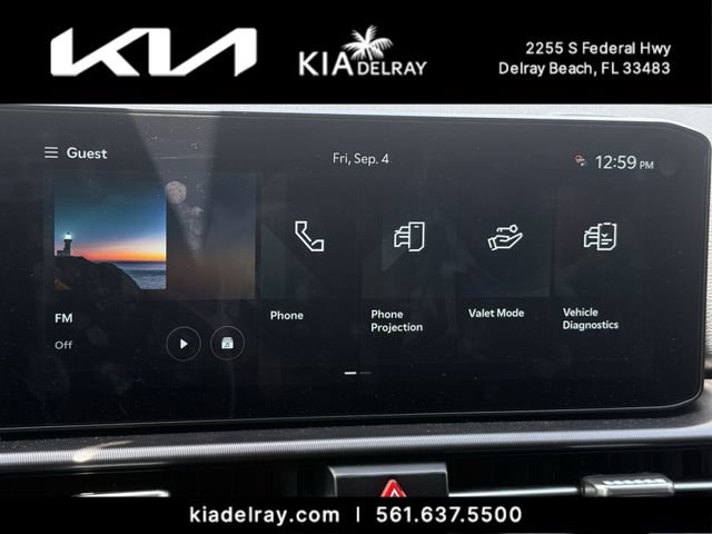 Used 2026 Kia Sportage EX w/ EX Panorama Roof Package FWD image 20