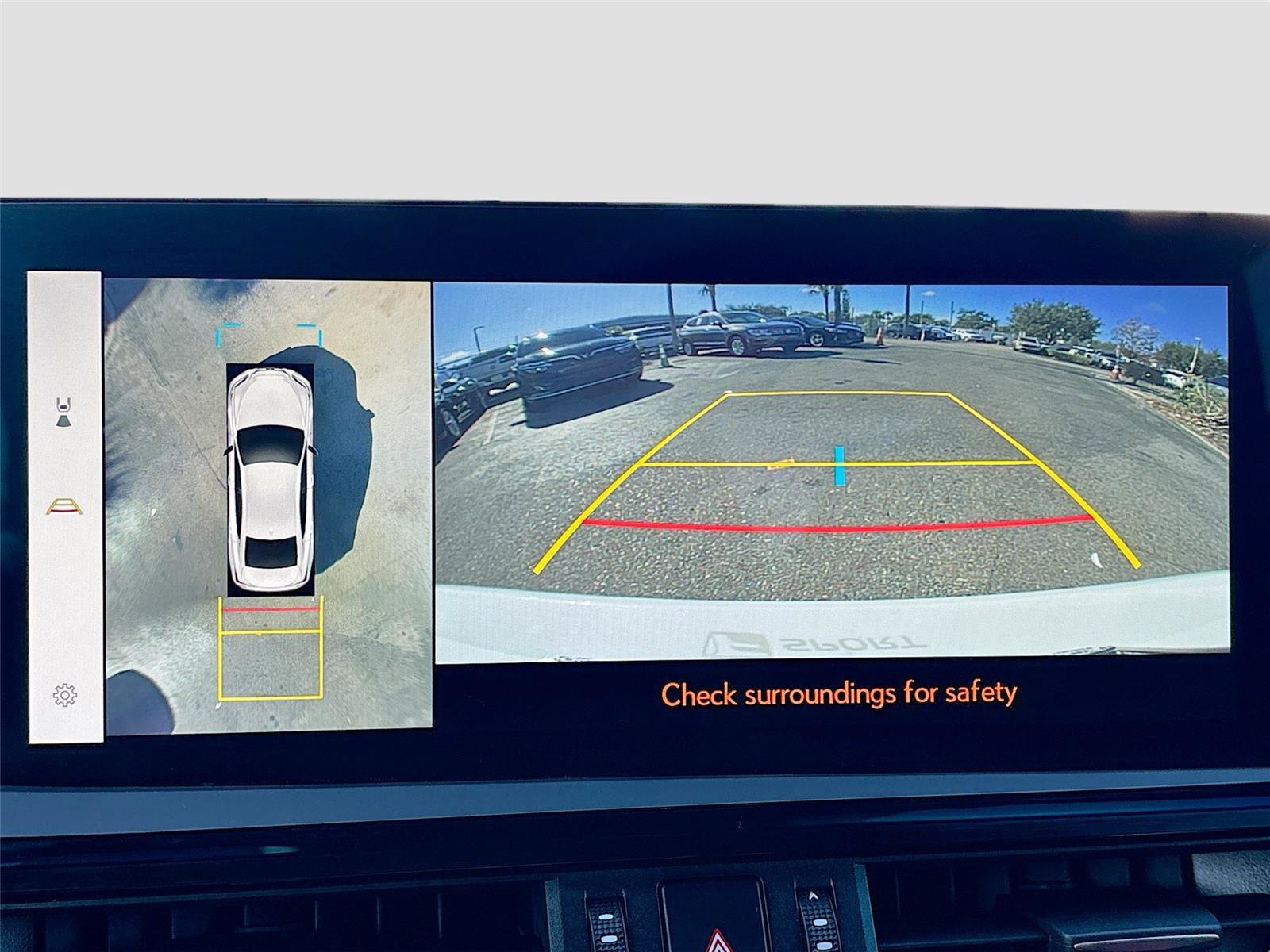 Used 2025 Lexus ES 350 F Sport image 15