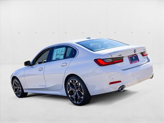 Used 2025 BMW 330i xDrive Sedan w/ Convenience Package image 7