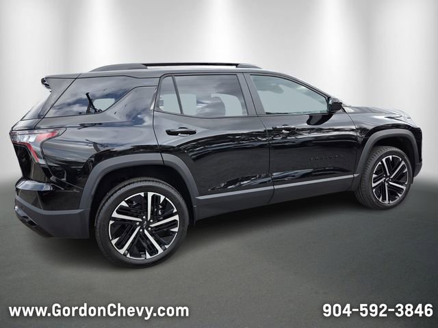 New 2026 Chevrolet Equinox RS w/ Convenience Package III image 7