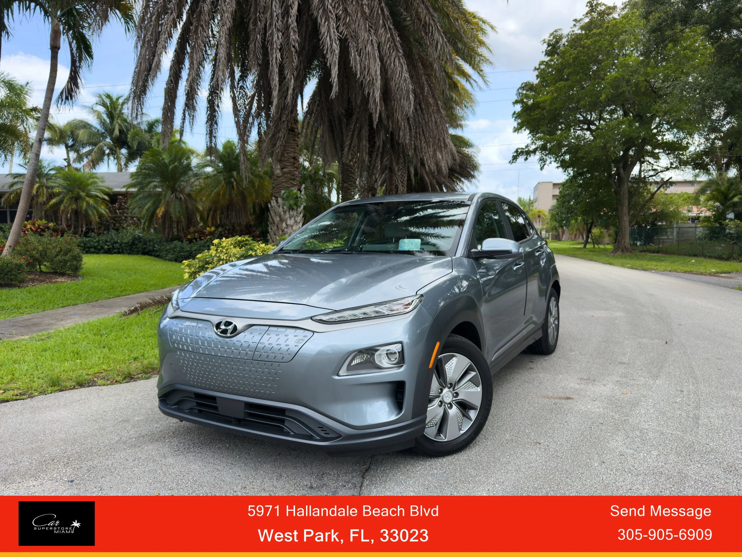 Used 2021 Hyundai Kona Ultimate w/ Cargo Package