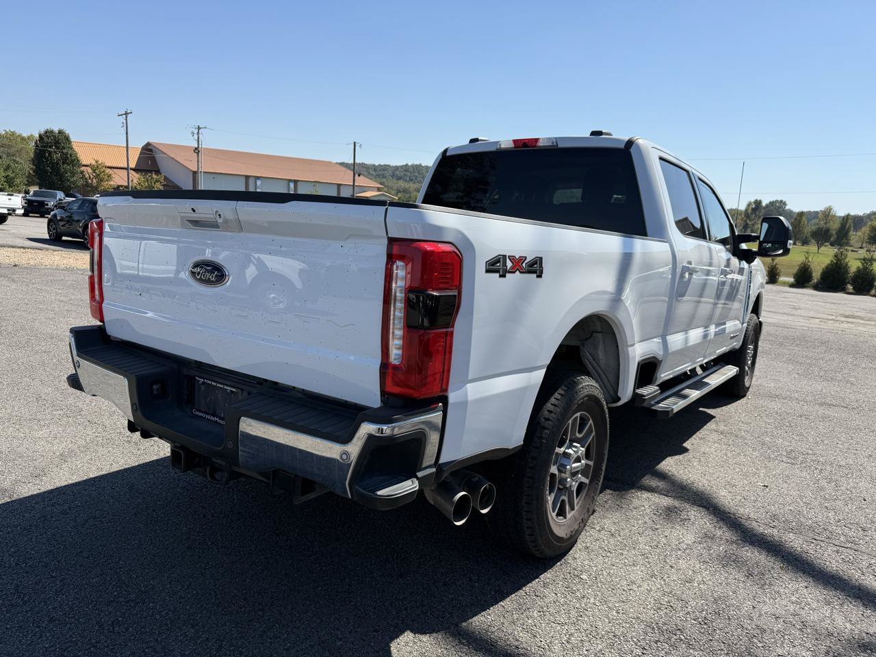 Used 2026 Ford F250 Lariat AWD/4WD image 3