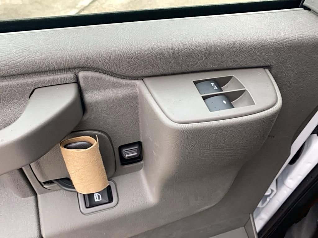 New 2024 GMC Savana 3500 w/ Power Convenience Package image 27