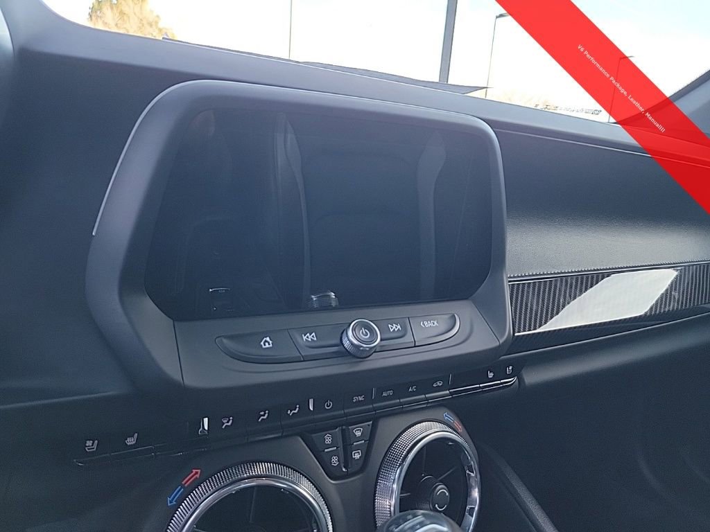 Used 2021 Chevrolet Camaro LT w/ 1LE Track Performance Package image 24