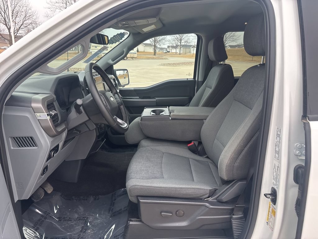 Used 2024 Ford F150 XLT w/ Tow/Haul Package AWD/4WD image 14