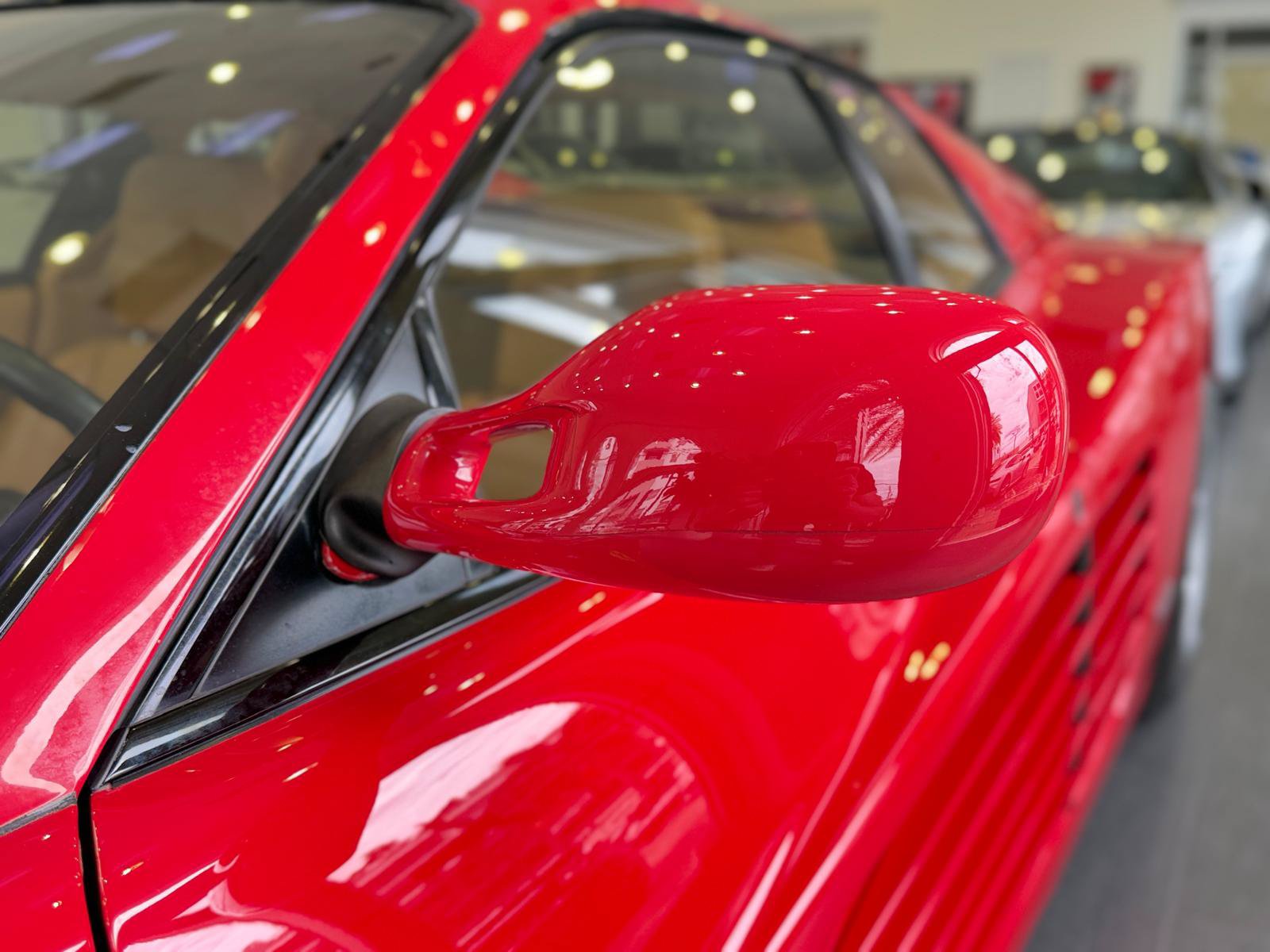 Used 1990 Ferrari Testarossa RWD image 40