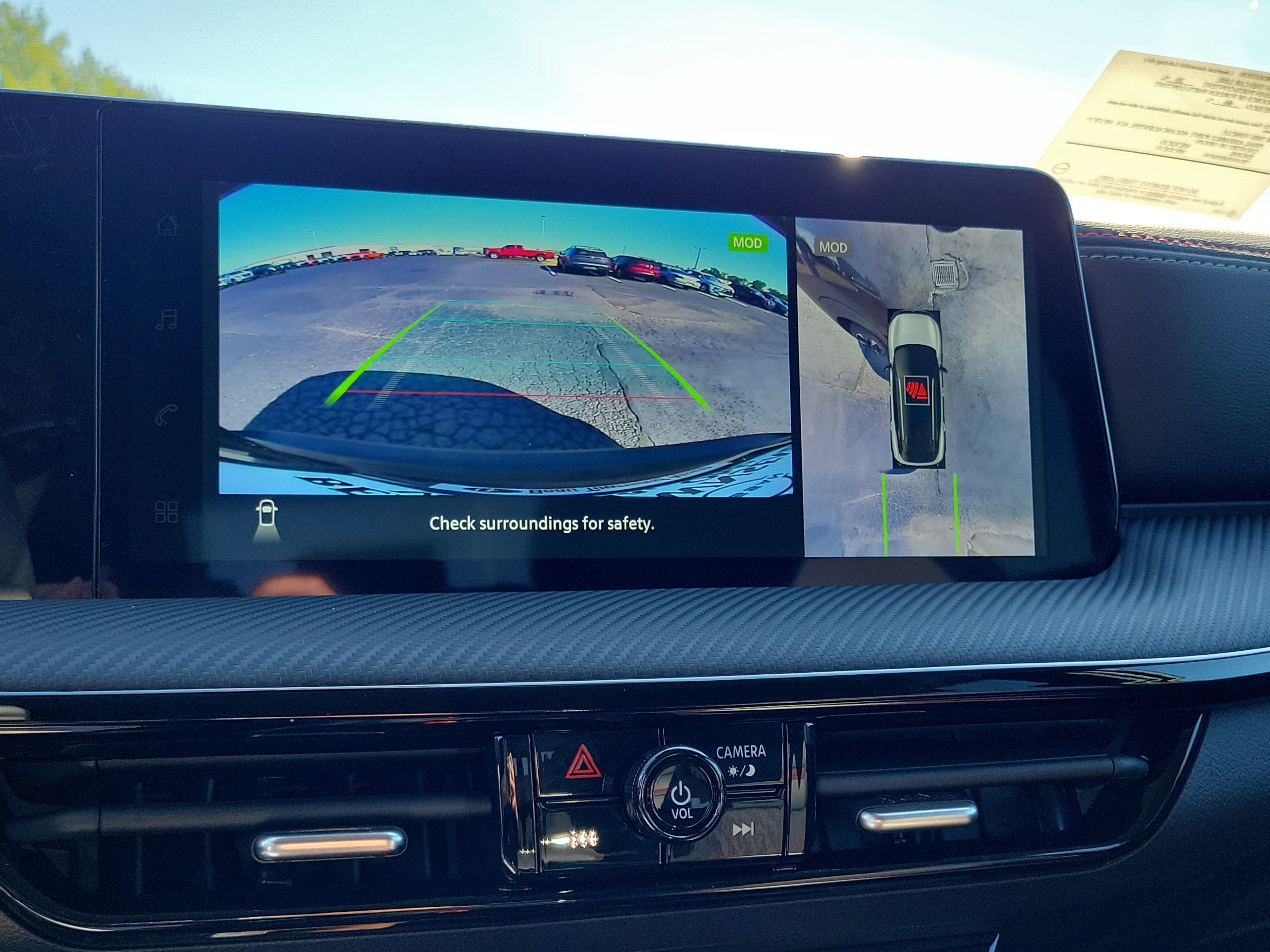 New 2026 Nissan Kicks SR w/ Cold Weather Package image 25