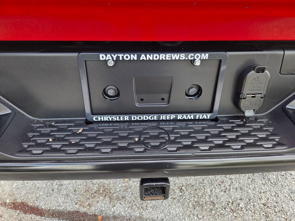 Used 2025 RAM 1500 Warlock AWD/4WD image 10