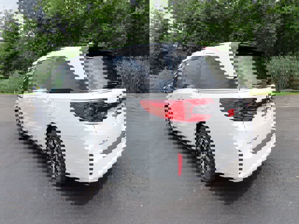New 2026 Honda Odyssey EX-L image 4