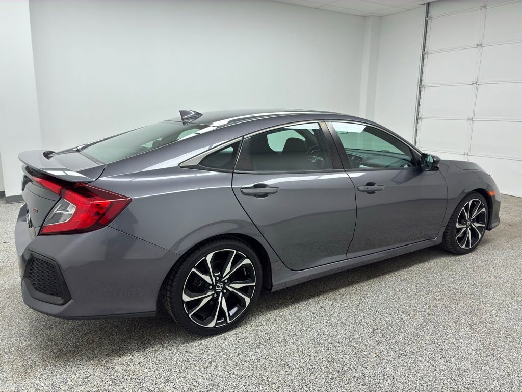 Used 2018 Honda Civic Si image 10