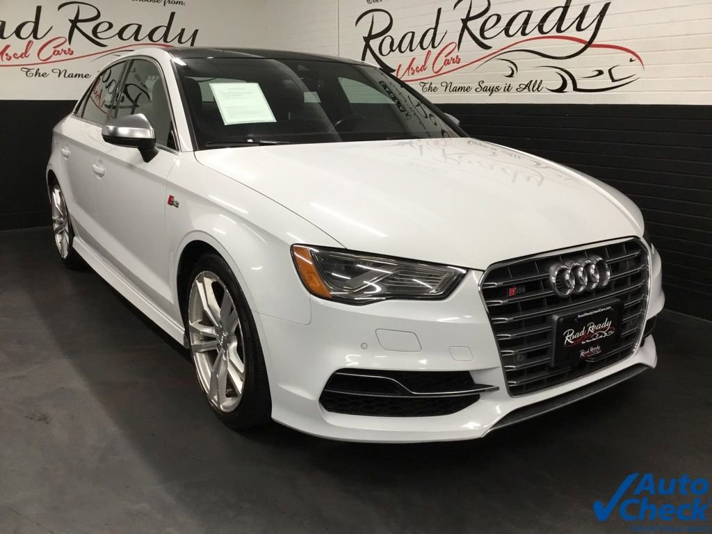 Used 2016 Audi S3 Prestige w/ Prestige Package image 3