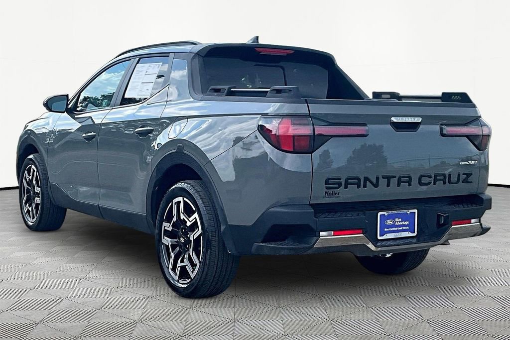 Used 2026 Hyundai Santa Cruz Limited AWD/4WD image 13