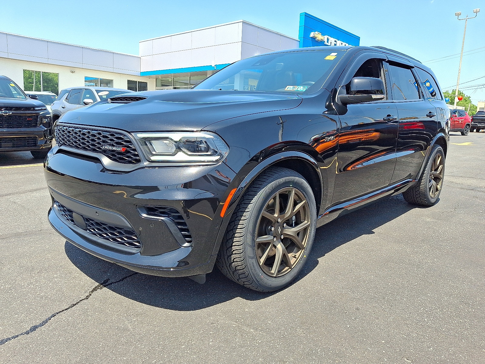 Used 2025 Dodge Durango R/T AWD/4WD video 1