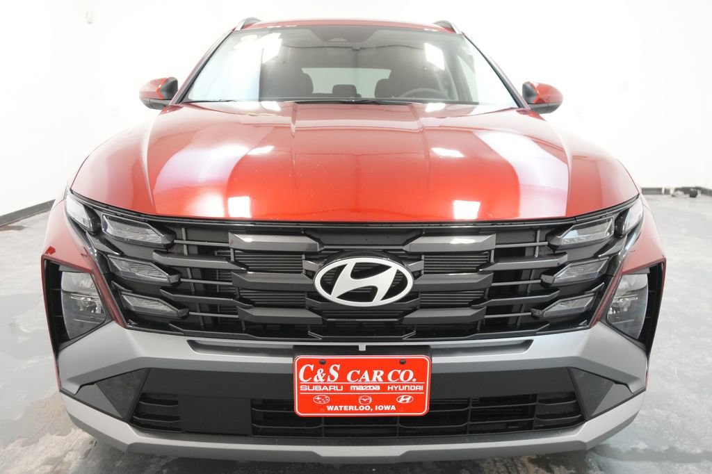 New 2026 Hyundai Tucson SEL AWD/4WD image 2