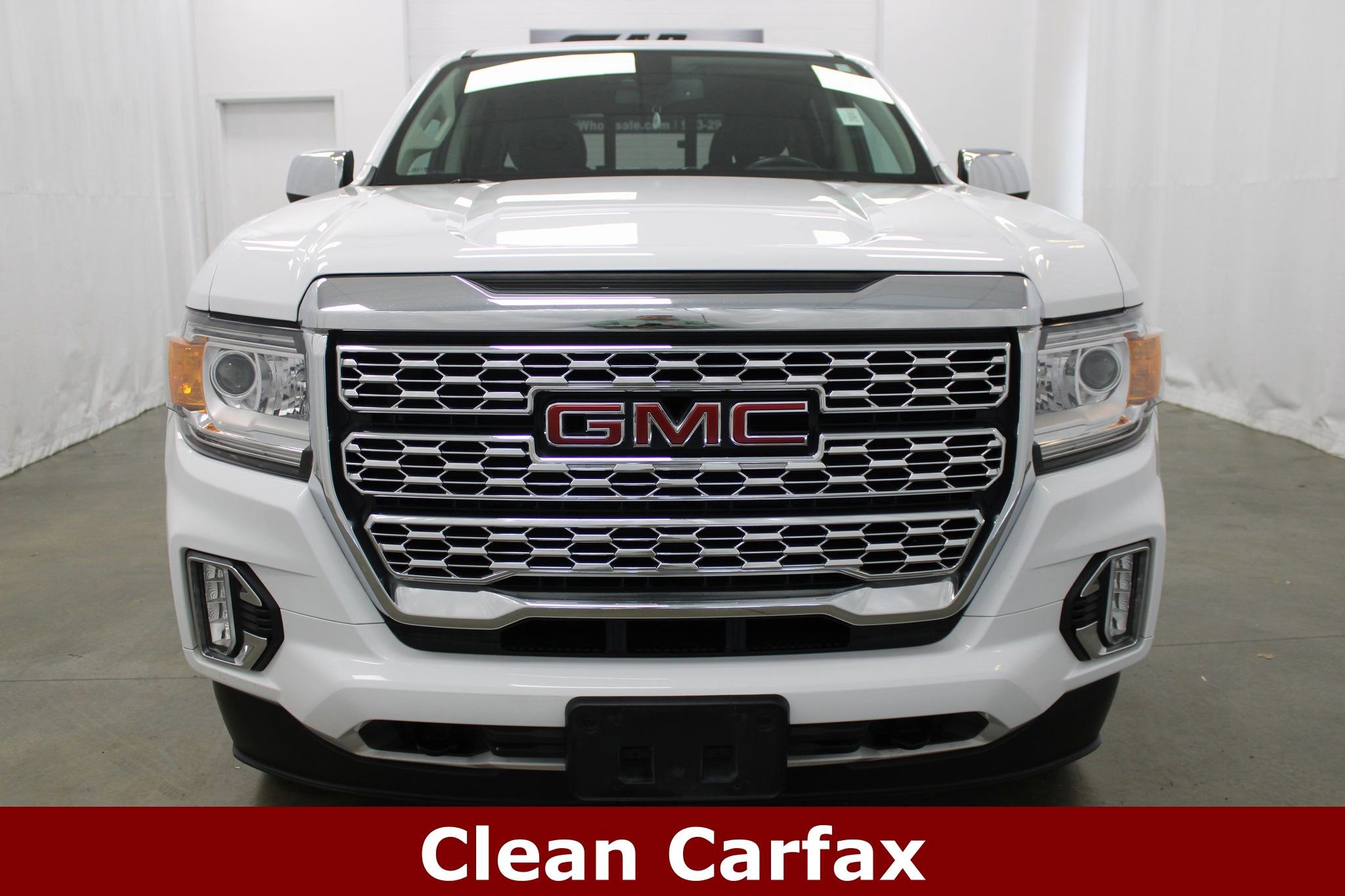 Used 2021 GMC Canyon Denali AWD/4WD image 3