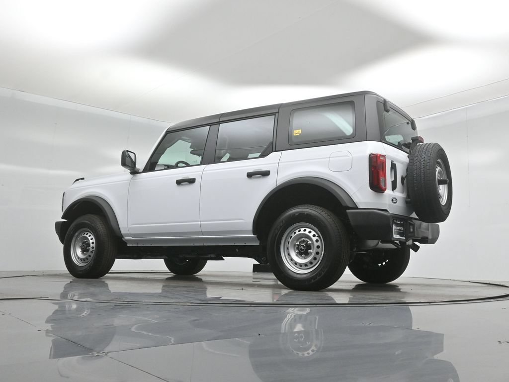 New 2026 Ford Bronco 4-Door AWD/4WD image 48