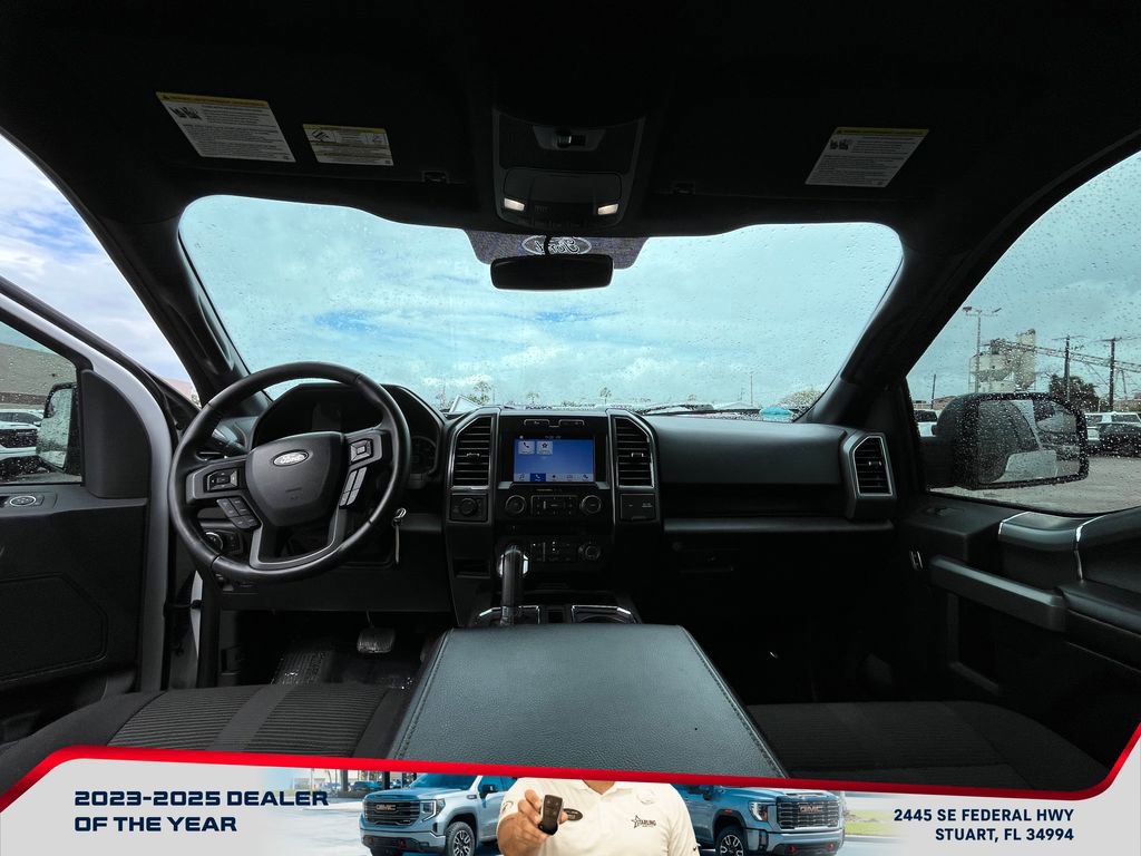 Used 2017 Ford F150 XLT w/ Equipment Group 302A Luxury image 14