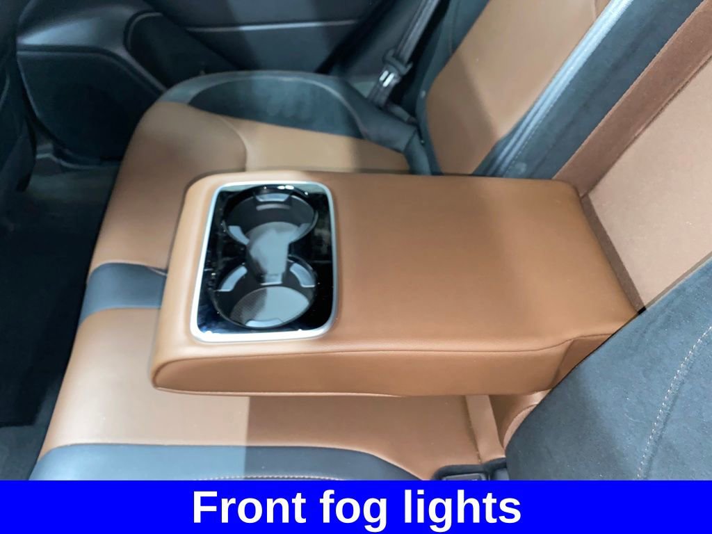 Certified 2025 Subaru Forester Touring image 25