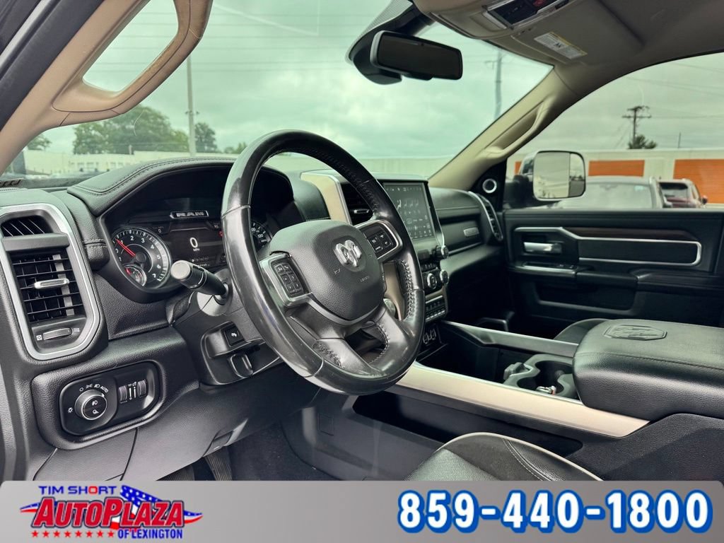 Used 2022 RAM 2500 Laramie AWD/4WD image 3