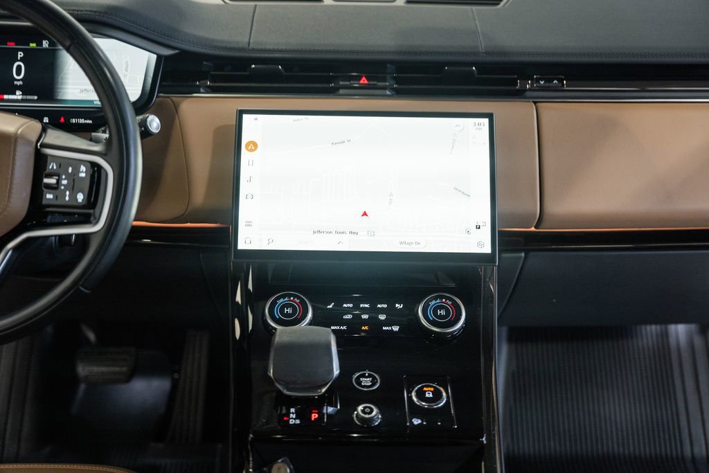 Used 2023 Land Rover Range Rover Sport SE image 24