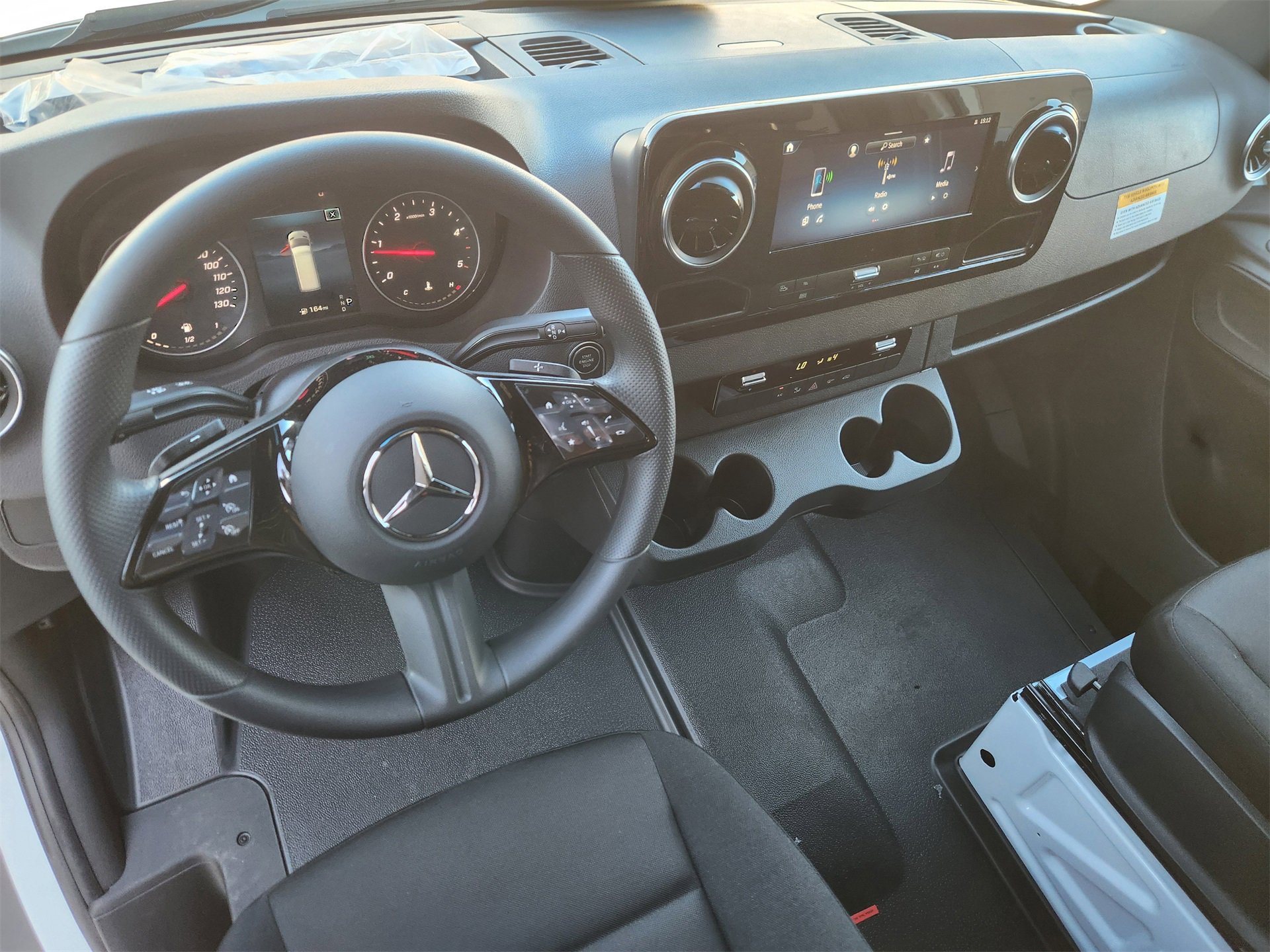 New 2026 Mercedes-Benz Sprinter 144 Cargo image 3