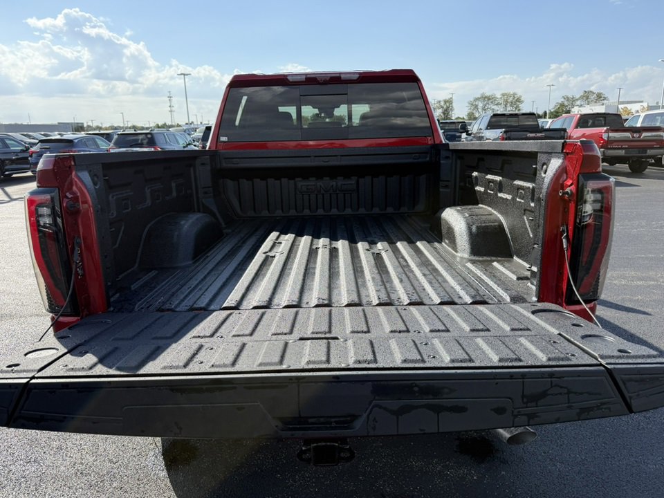 New 2026 GMC Sierra 2500 AT4 w/ AT4 Premium Plus Package image 35