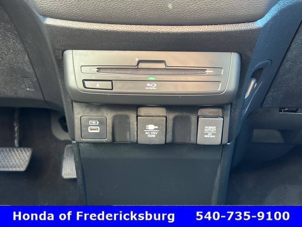Certified 2022 Honda Odyssey Touring image 22
