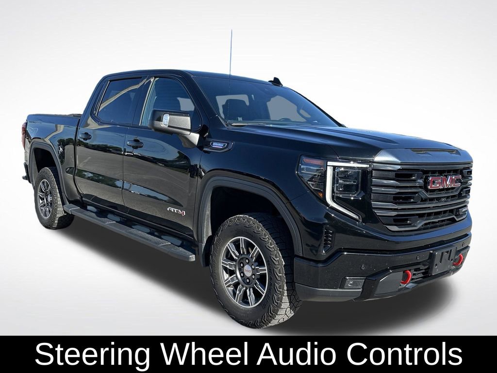 Used 2024 GMC Sierra 1500 AT4 w/ Technology Package AWD/4WD image 9