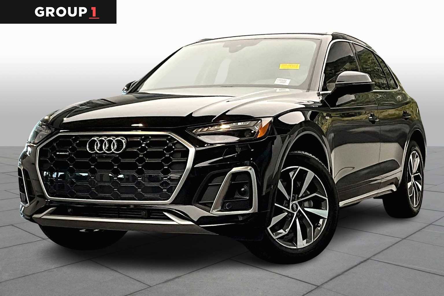 Certified 2023 Audi Q5 2.0T Prestige w/ Prestige Package