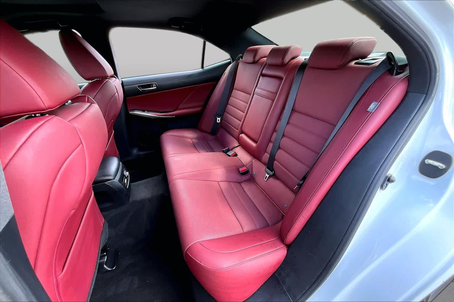 Used 2020 Lexus IS 350 F Sport w/ F Sport Package AWD/4WD image 20