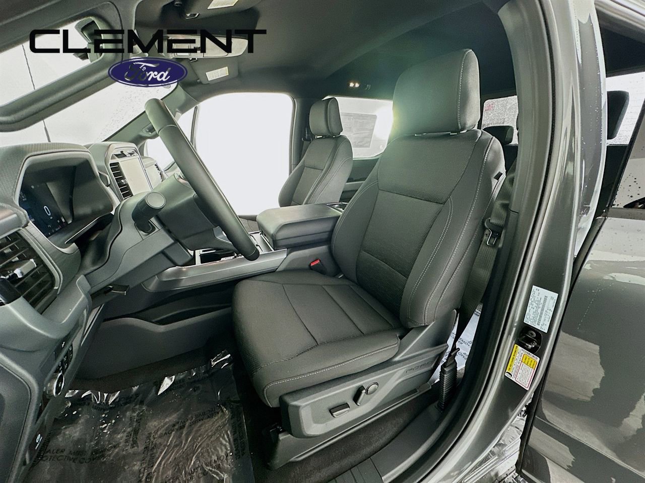 New 2026 Ford F150 XLT w/ Equipment Group 302A MID image 26