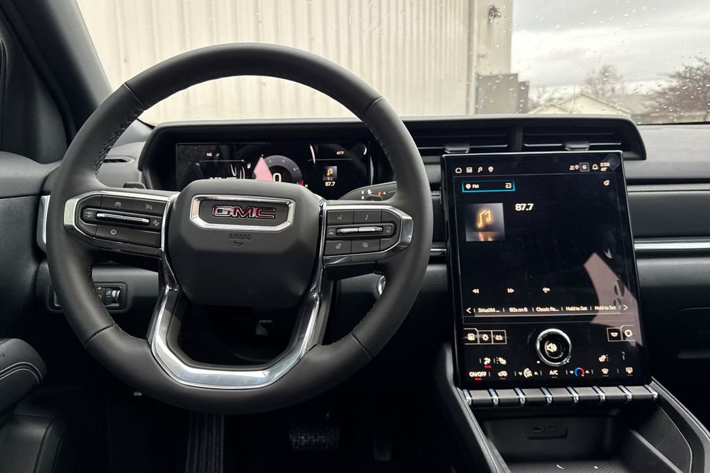 New 2026 GMC Terrain Elevation w/ Black Edition FWD image 11