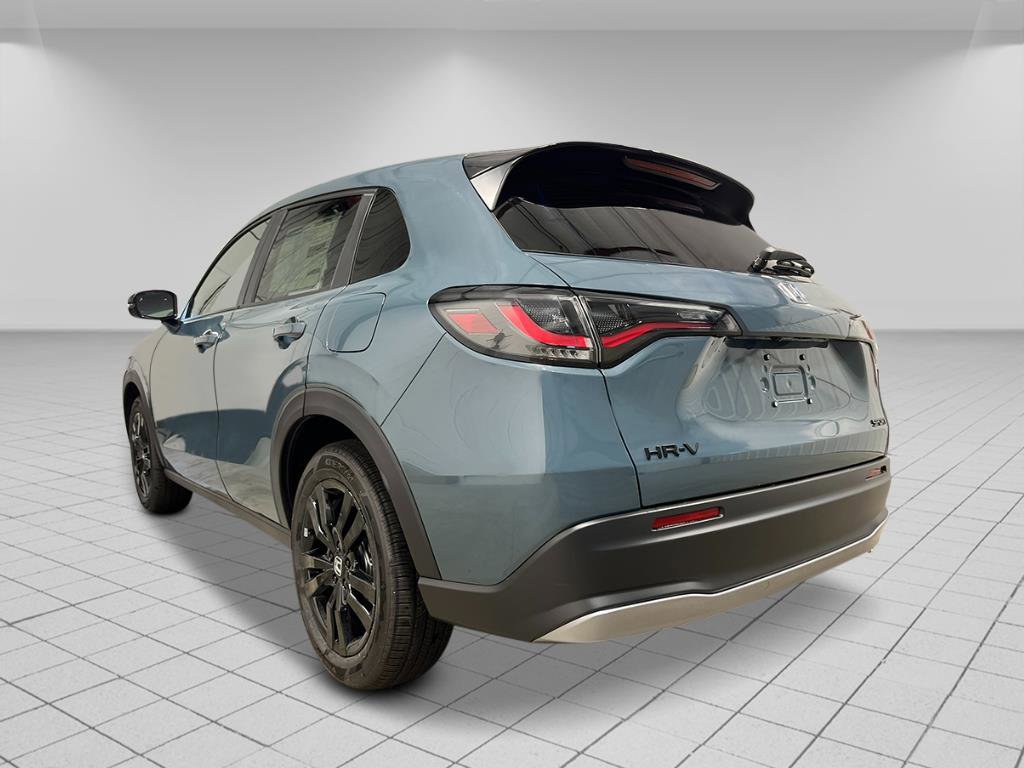 New 2026 Honda HR-V Sport image 3