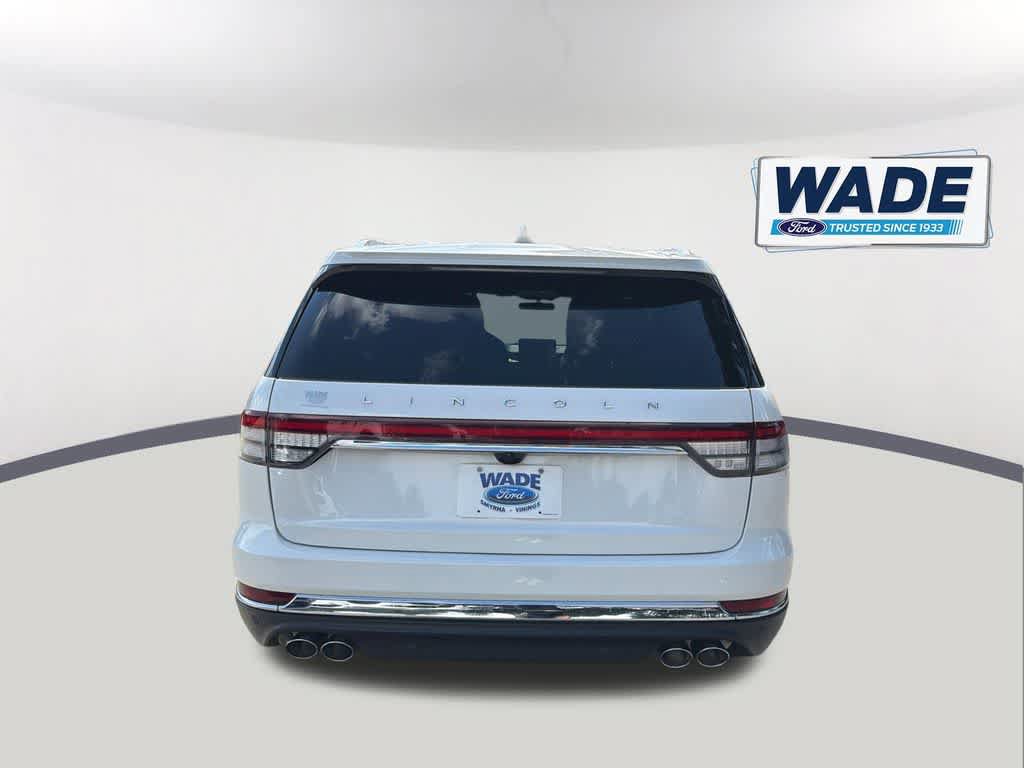 Used 2024 Lincoln Aviator Reserve w/ Equipment Group 201A AWD/4WD image 6