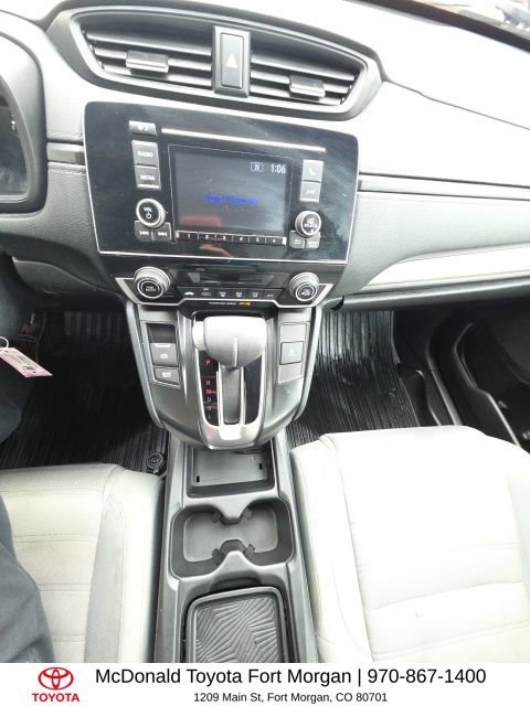 Used 2017 Honda CR-V LX image 10
