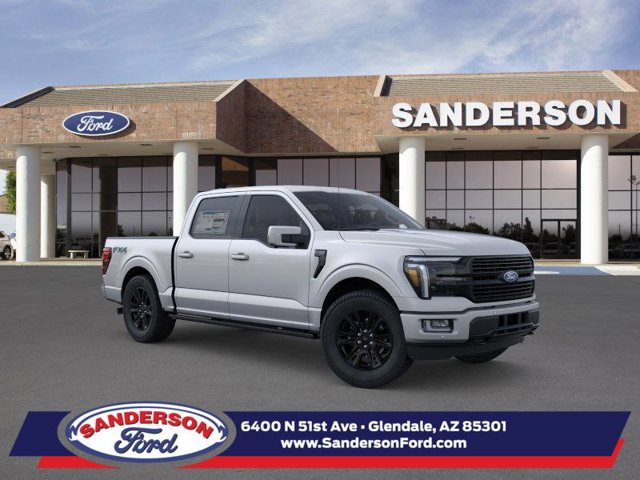 New 2026 Ford F150 Platinum w/ Equipment Group 700A Standard image 1