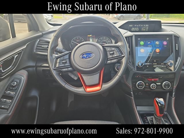 Used 2024 Subaru Forester Sport image 13