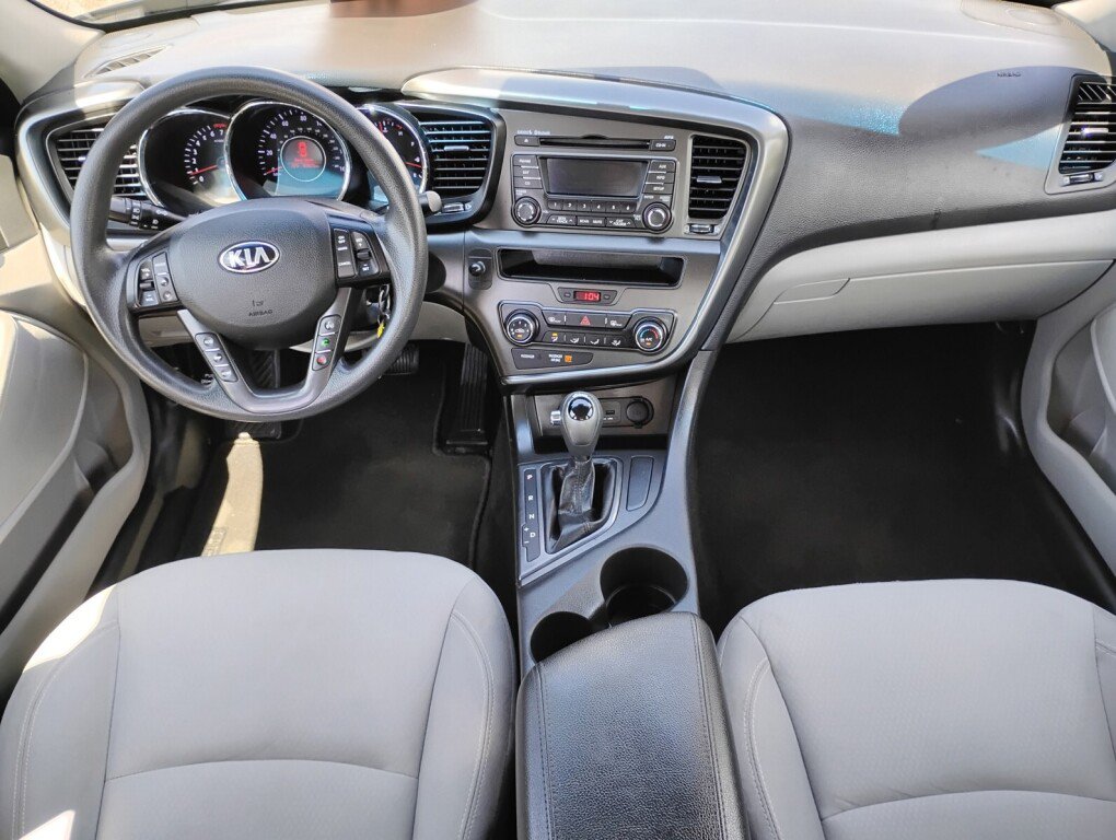 Used 2013 Kia Optima LX w/ Convenience Pkg FWD image 10