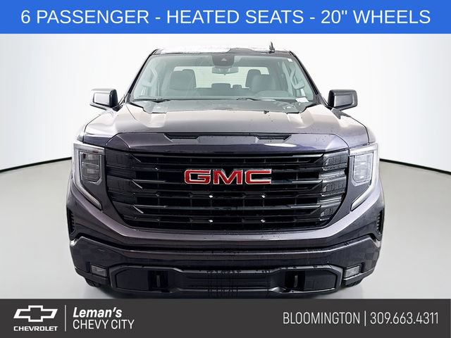 Used 2024 GMC Sierra 1500 Elevation AWD/4WD image 2
